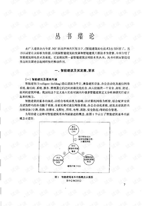 計(jì)算機(jī)網(wǎng)絡(luò)與建筑智能化系統(tǒng)的融合 計(jì)算機(jī)系統(tǒng)集成服務(wù)的核心價(jià)值