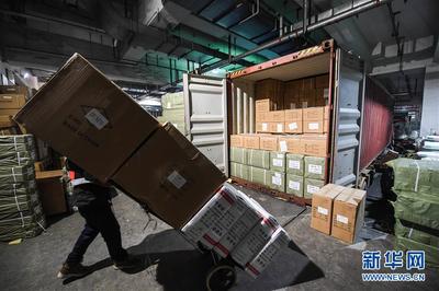 浙江義烏外貿強勁增長，“一帶一路”沿線國家合作深化