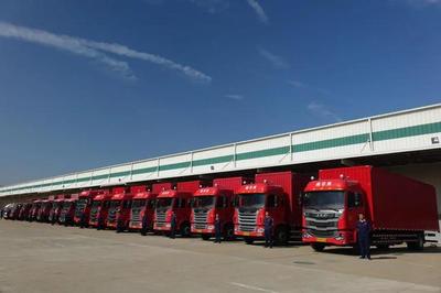 天津經開區保稅物流中心進出口總值217.9億元躍居全國第一