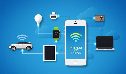 一文集齊無線傳輸協議，更好服務物聯網與互聯網信息服務